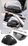 Карбон капаци за огледала Mercedes C-class W206 , S-class W223