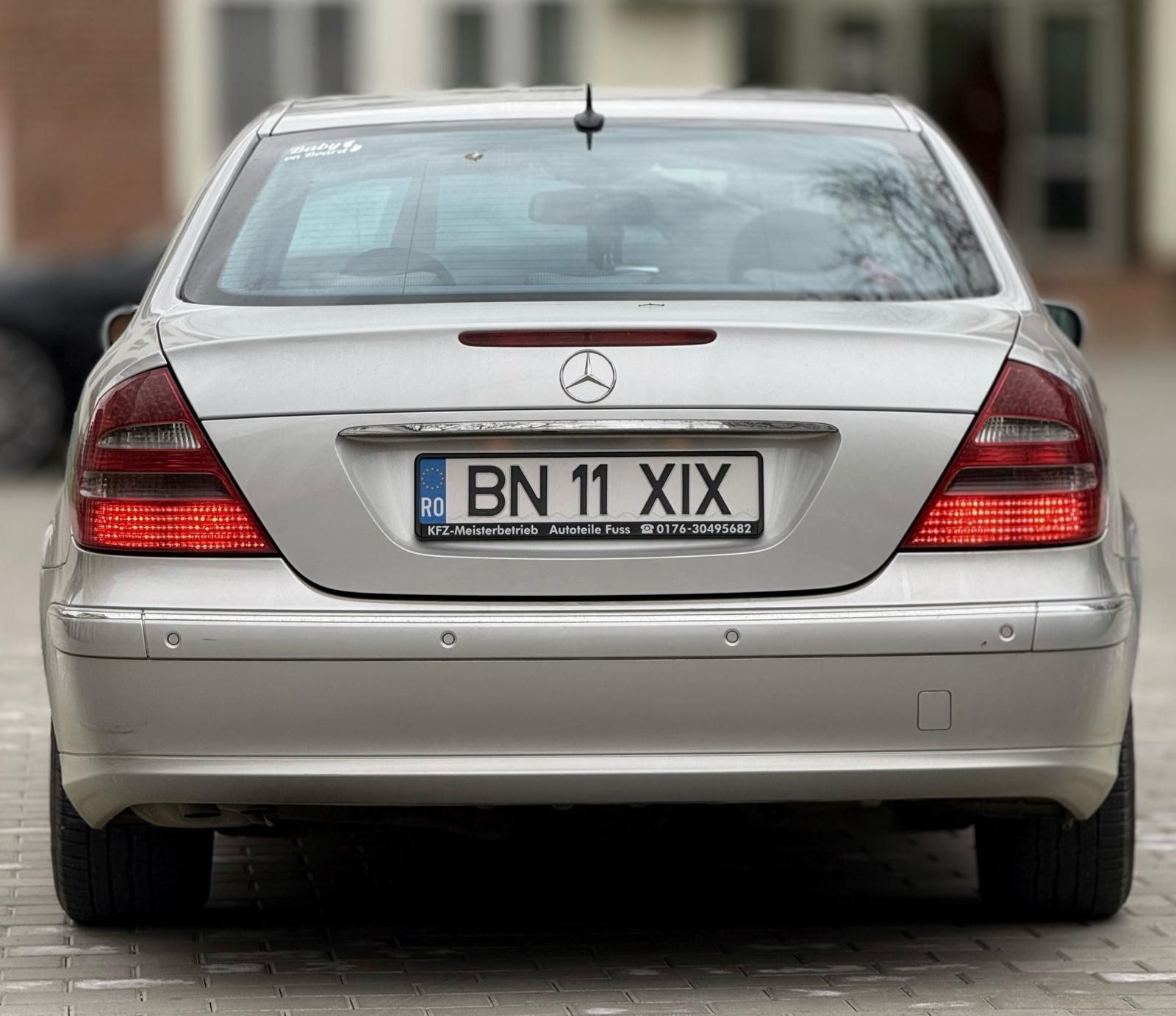 Mercedes Benz de vânzare
