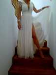 Rochie mireasa,model unic