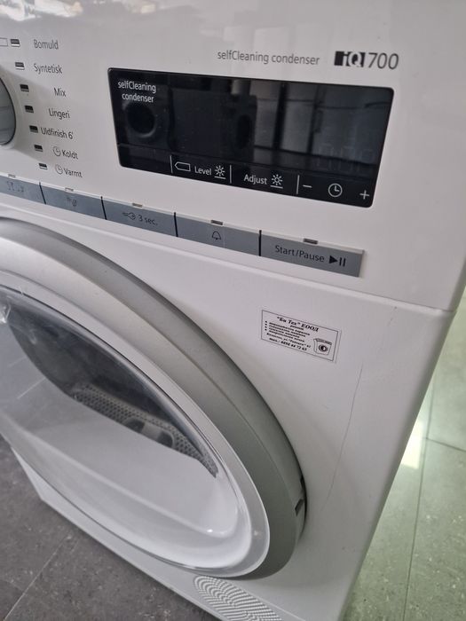 Сушилня Siemens IQ700 A+++ 9 кг