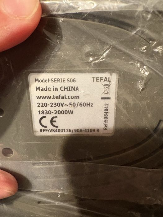 Tefal Vitacuisine S06