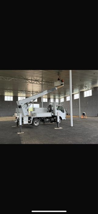 Автовышка, АГП, кобра, вышка японец 16 метров