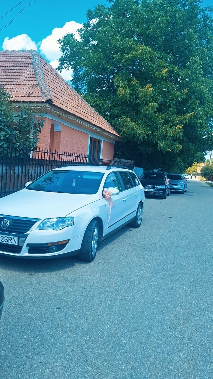 Vând VW Passat B6