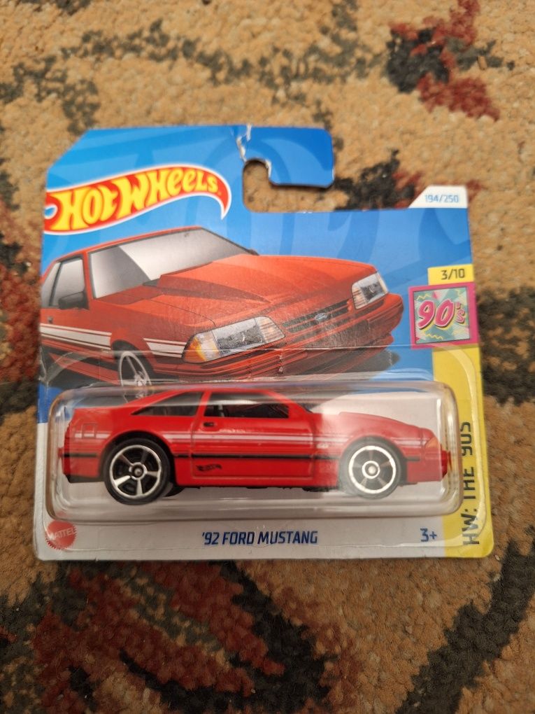Hot wheels колички