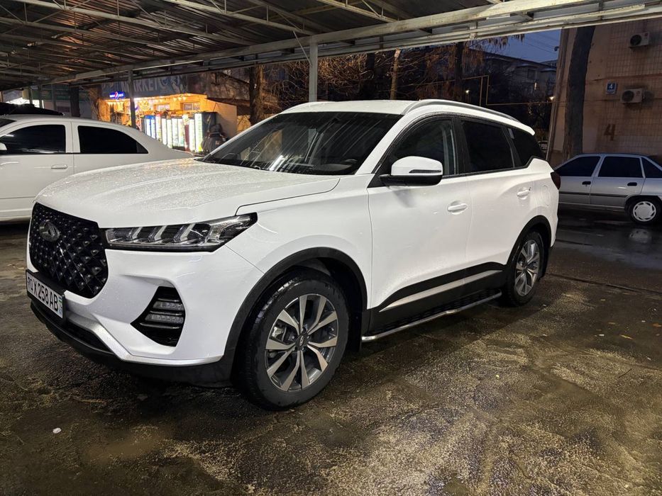 Cheriy 7 pro 2023 Toza 100%