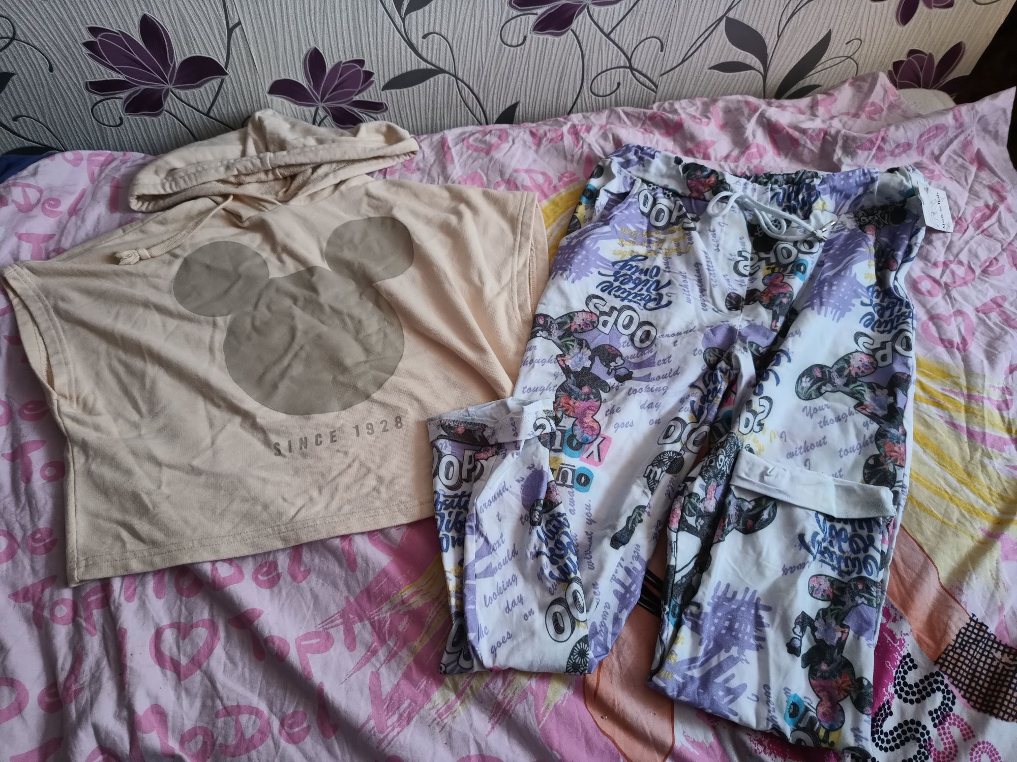 Set bluza și pantaloni