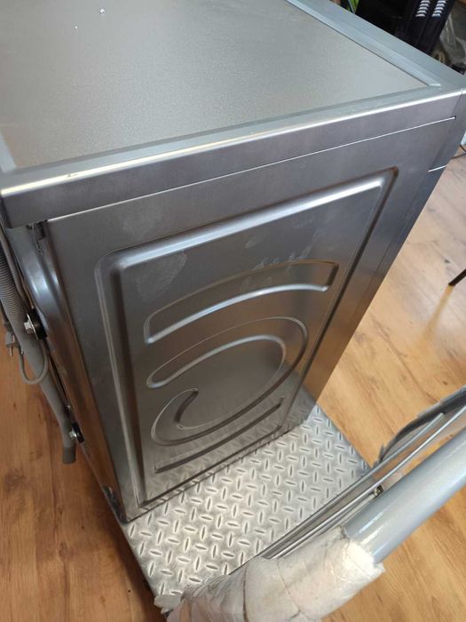 Пералня Muhler IWM914SAi, клас А, Steam Wash, инверторна, 9kg, 1400rpm