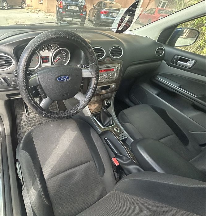 Ford Focus 1.6 TDCi Ghia Break