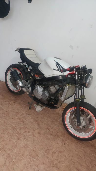 Мотоцикл Honda CBR