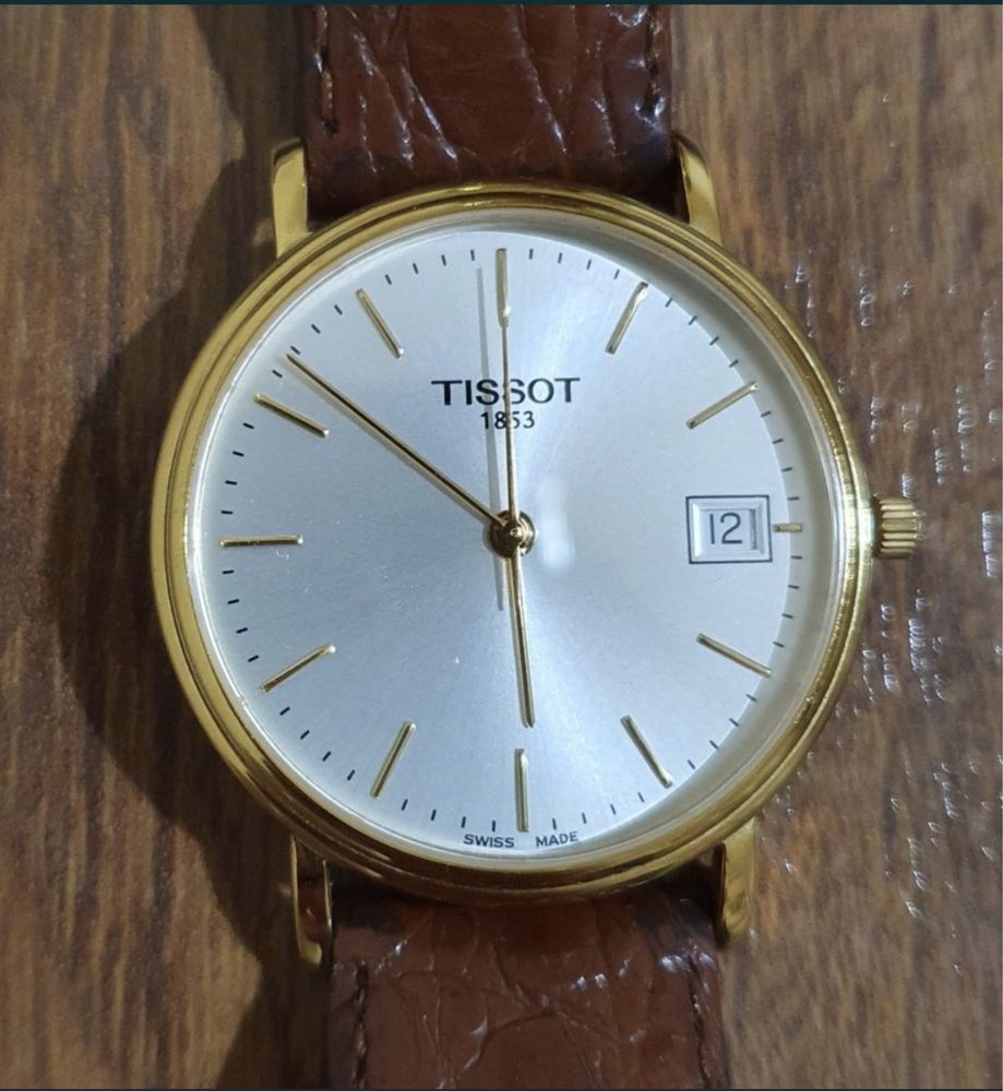 В продаже мужские часы Tissot 1853 срочно