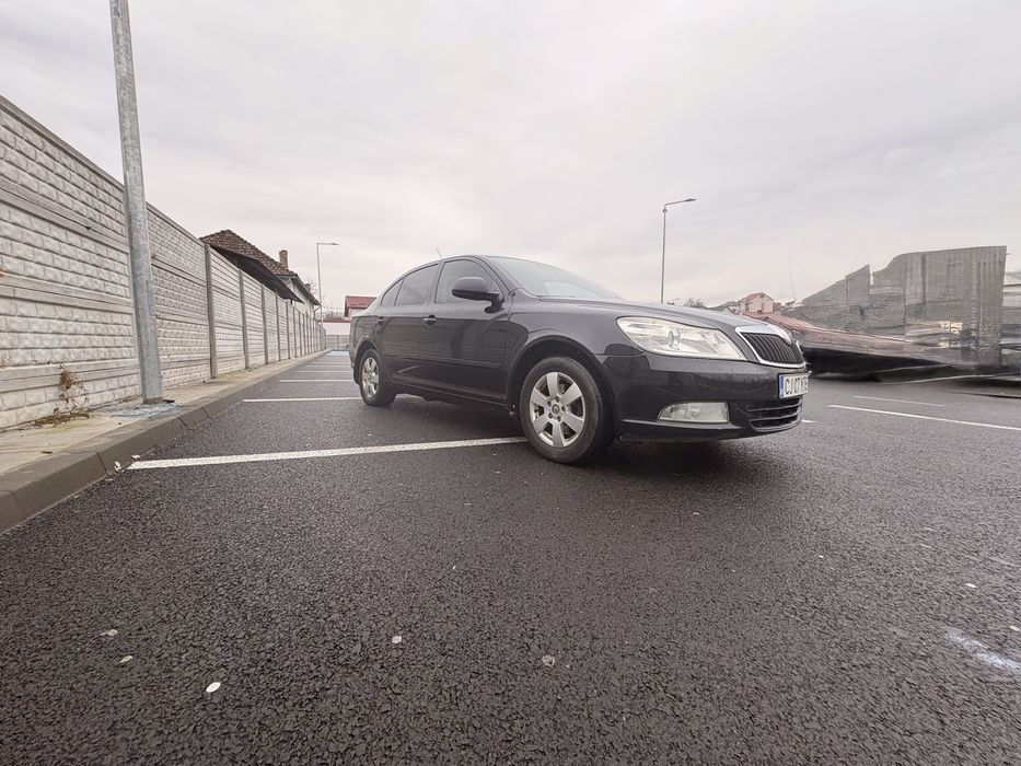 Skoda octavia 2010