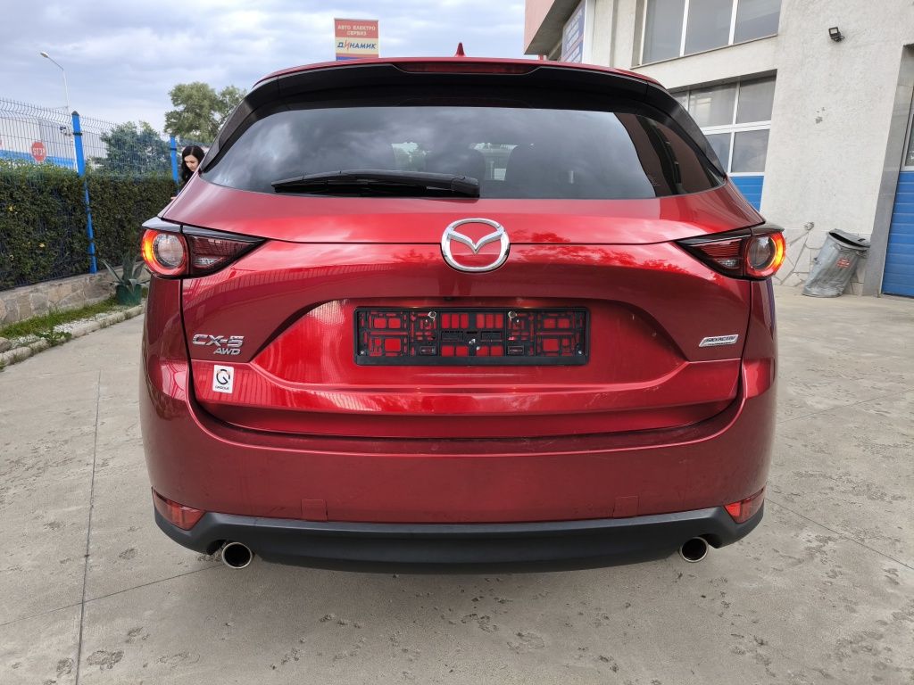 Mazda CX5 2.5 4x4 90000km!!