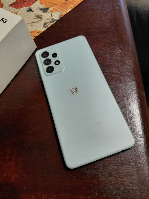 Продавам Samsung A52S 5G