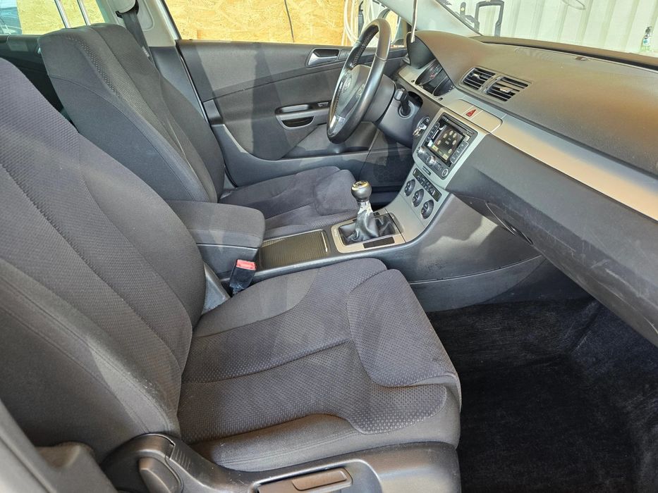 VW Passat 1.4TSi/Метан/Navi/Лизинг/Германия