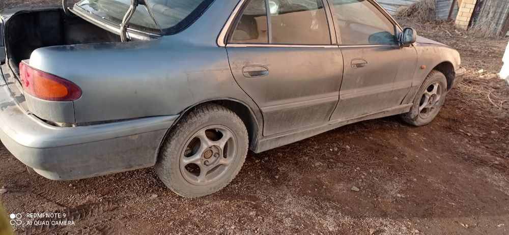 Хюндай соната 3 поколение на запчасти
