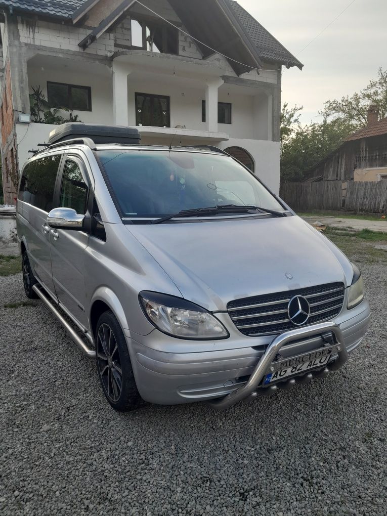 Mercedes-Benz Viano 150cp automat