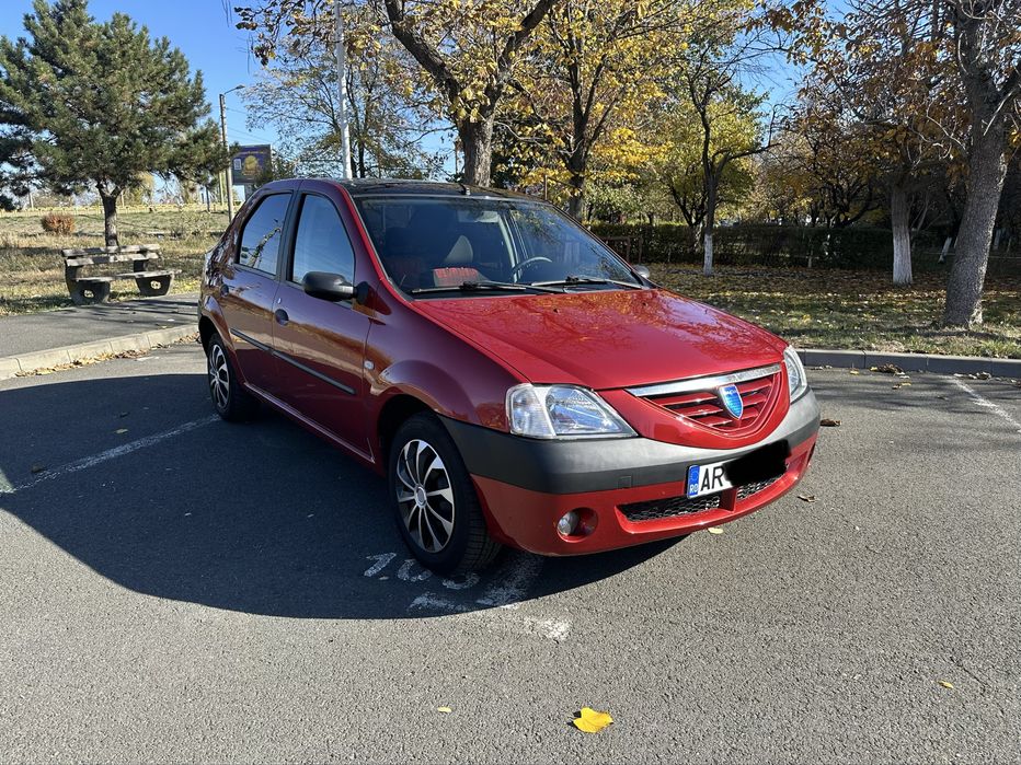 Dacia Logan Laureate 1.5 DCI Kiss fm 89000km
