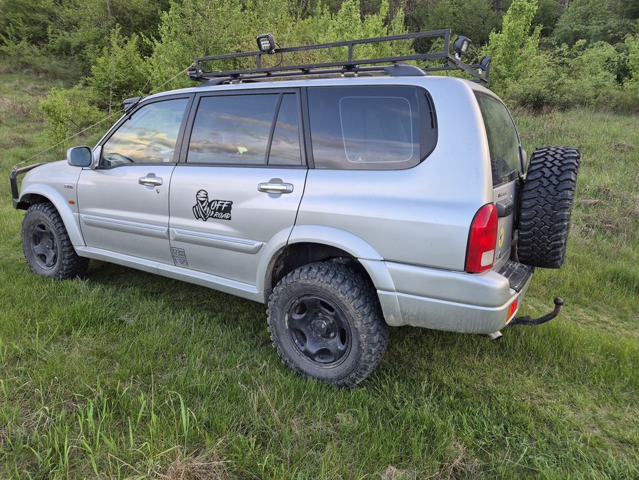 Suzuki grand vitara