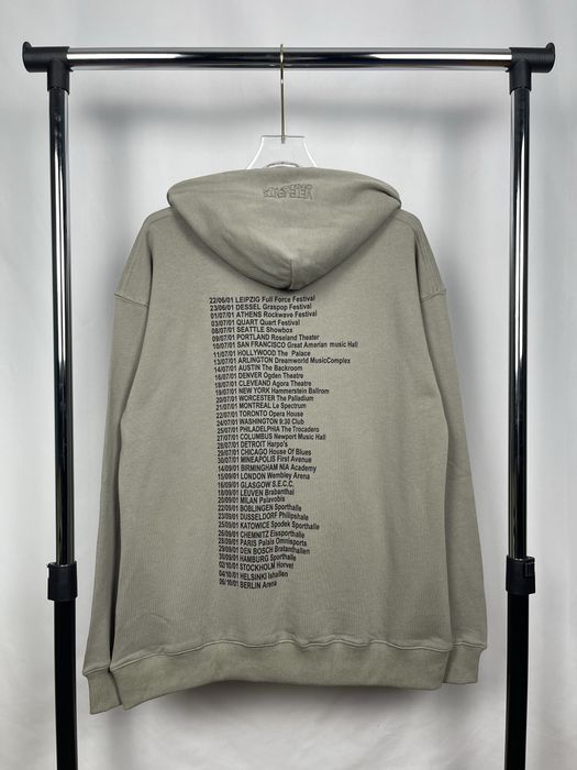Vetemente Brown Hoodie | Hanorac Vetements