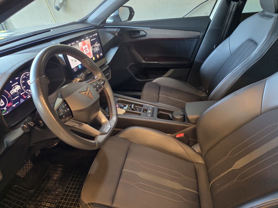 Cupra Formentor 1.4 benzina + plug in hybrid 204 CP 2022 41000km
