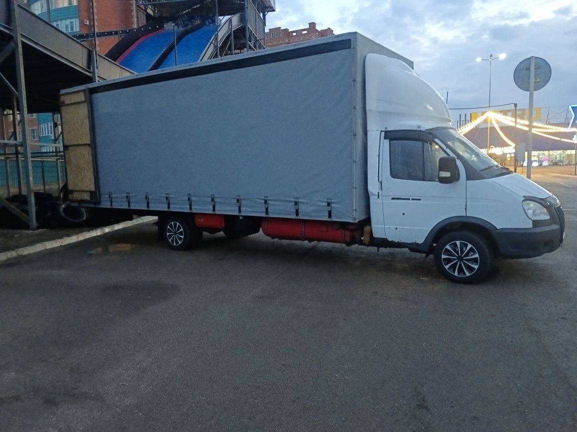 Газель қызметі 24 /7