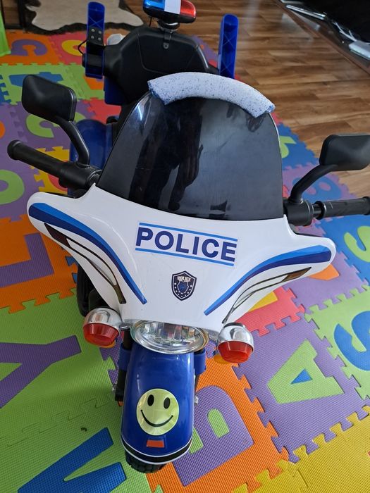 Motocicleta electrica pt. copii.