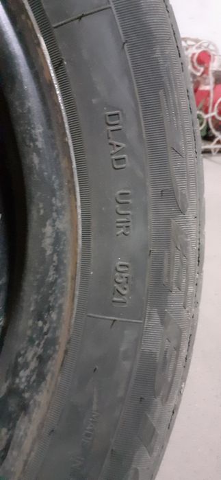 Anvelope allseason Debica 185/65/r15 88H cu jante