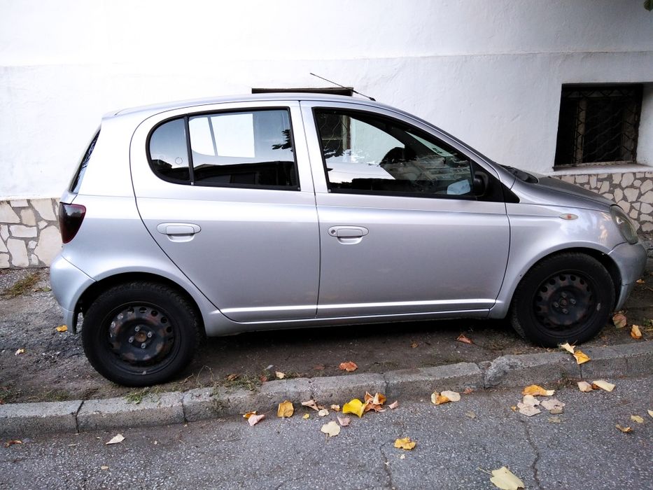 Toyota Yaris 1,4 Diesel