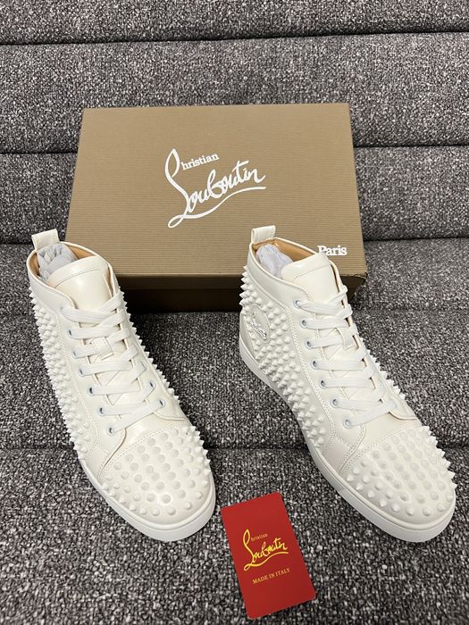 Adidasi Christian Louboutin Premium