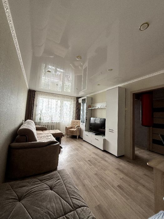 Продам 1-ком квартиру в 20 мкр