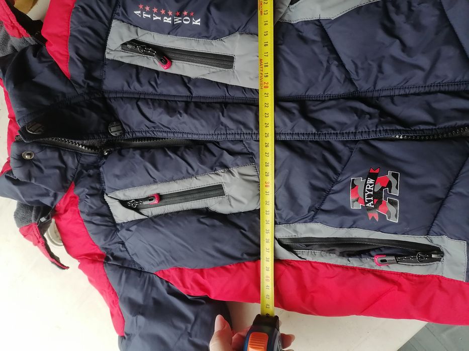 Geaca de iarna băieți