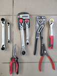 Unelte Norton/kwb/knipex/wiha/abus/toom/Teng Tools