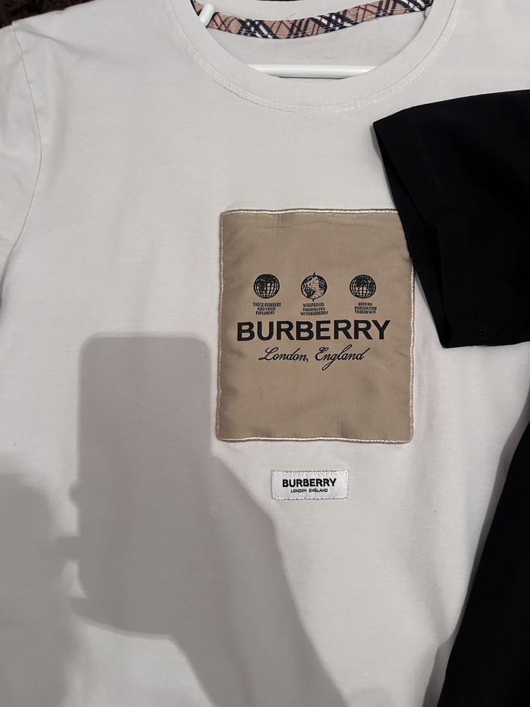Set tricouri Burberry