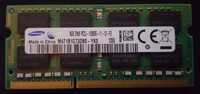 8GB Memorie Laptop SAMSUNG M471B1G73DB0-YK0 DDR3 PC3L12800 1600 1.35