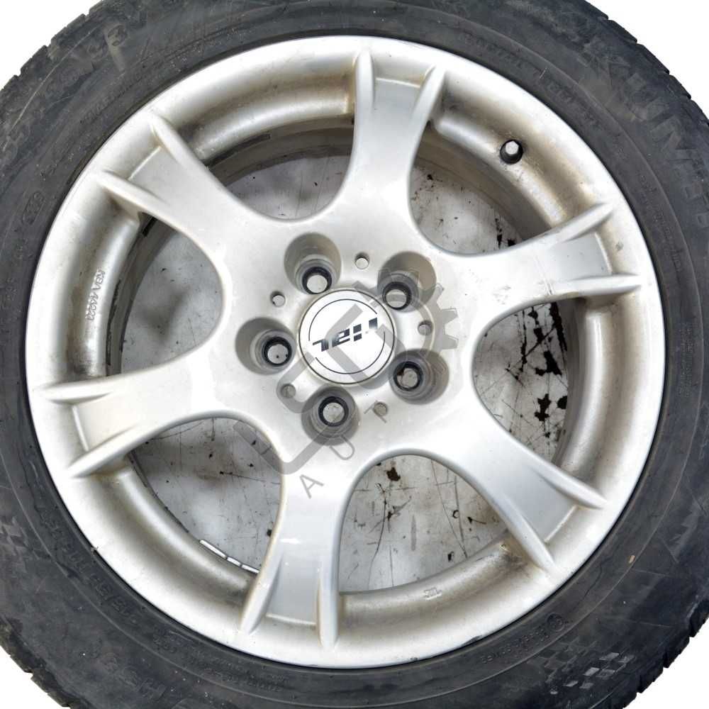 Алуминиеви джанти 5x100 R16 Subaru OUTBACK IV 2003-2009 ID:110386