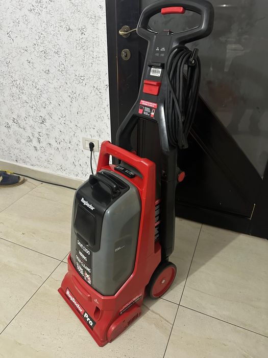 Aparat Profesional de curățat covoare RUG DOCTOR PRO