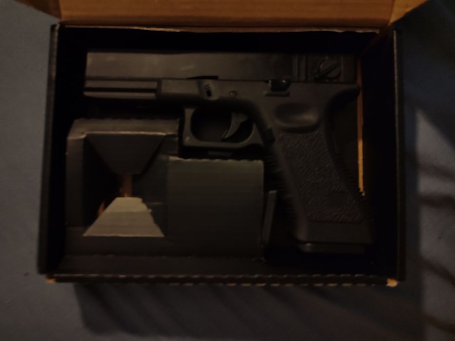 Airsoft Glock 18