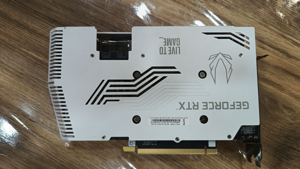 Видеокарти RTX 3060TI