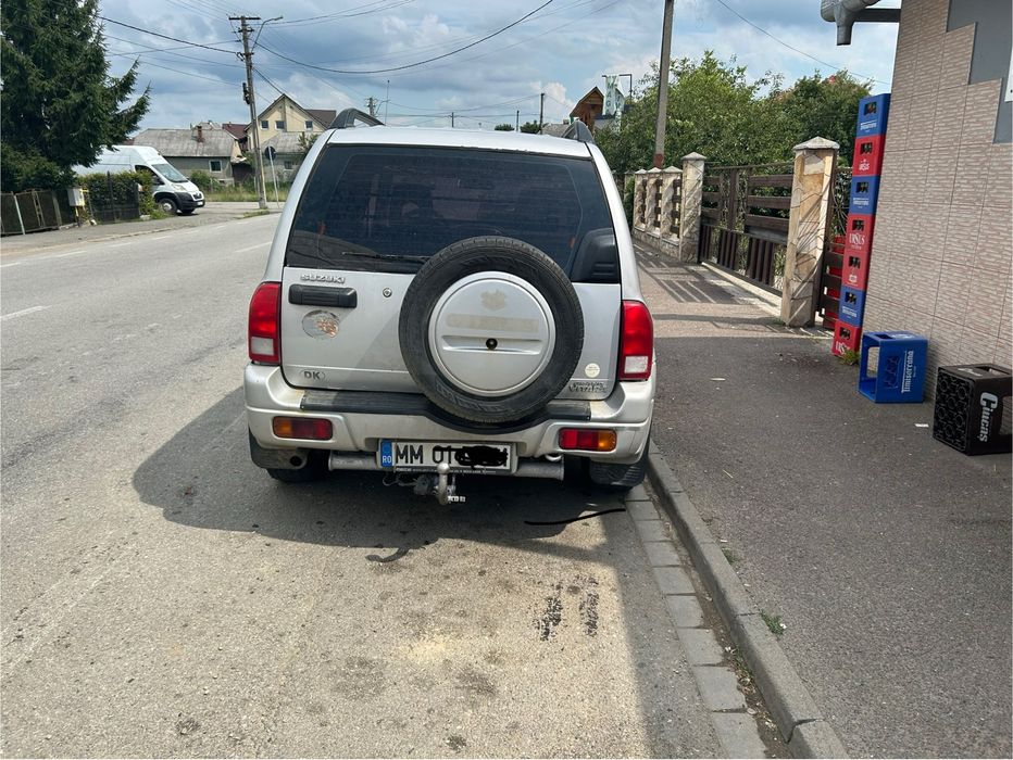 Suzuki grand vitara