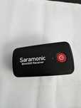 Saramonic Blink500 Reciver ( receptor ) + Transmitter ( transmitator )
