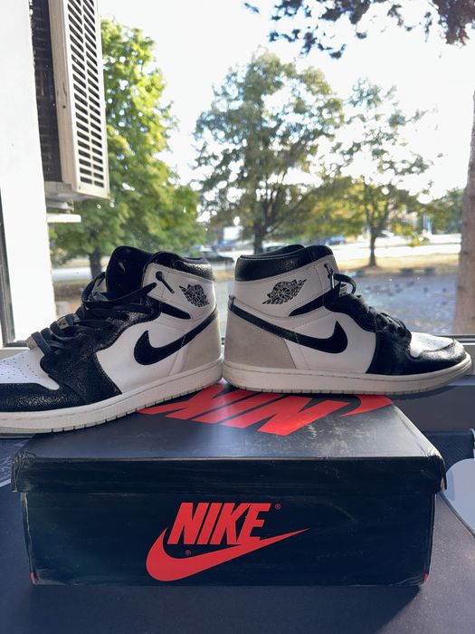 Jordan 1 high Stage haze