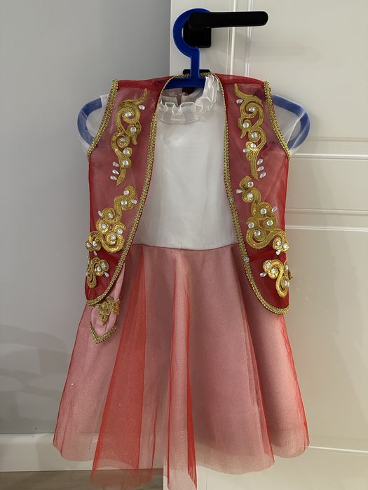 Бипл костюм для девочек