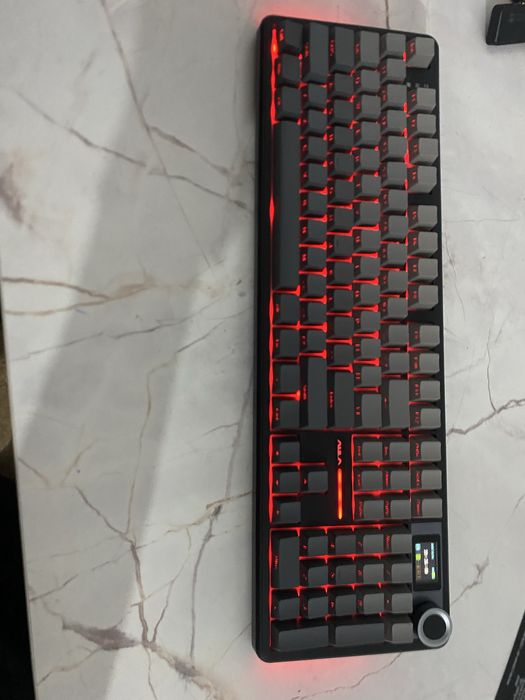 Продается клавиатура Aula F 108 pro