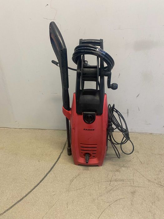 123202	Водоструйка 1800W 14MPa 6.67L/min RD-HPC02