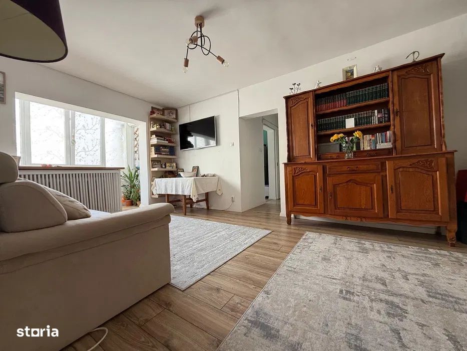 Apartament 4 camere | Turda| 2 BAI | SPATIOS|MODERN MOBILAT SI UTILAT|