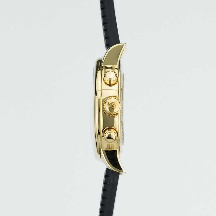 Chopard Mille Miglia Chronograph 42mm Limited Edition Yellow Gold 1251