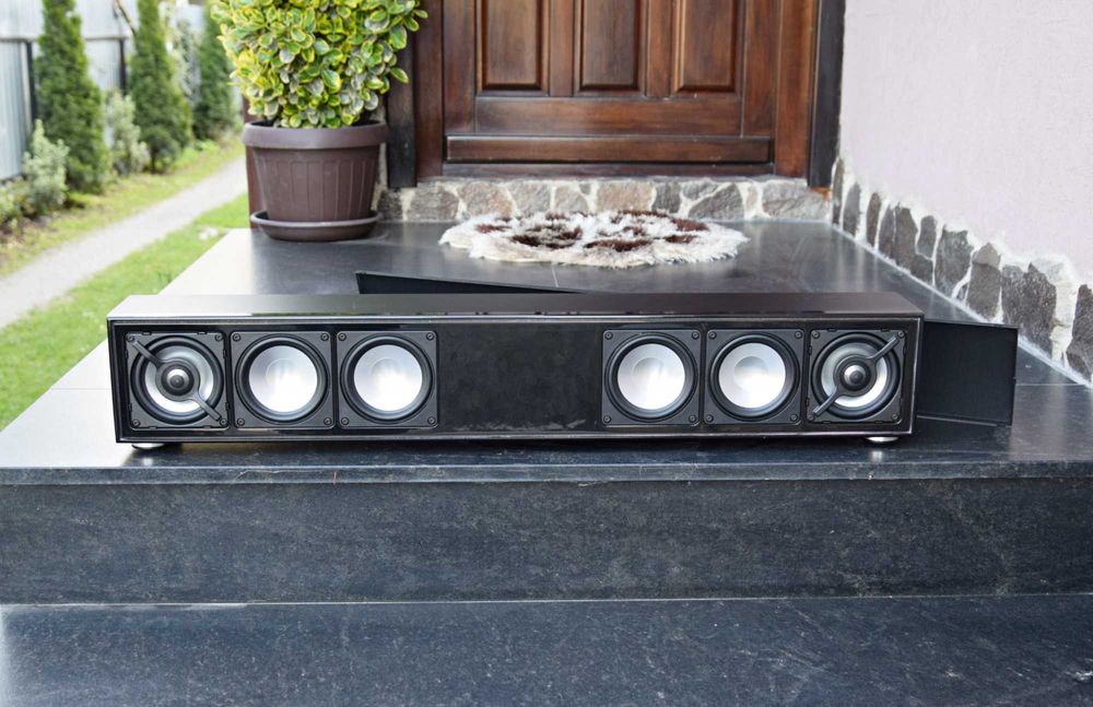 Boxa centru soundbar Canton Digital Movie 1