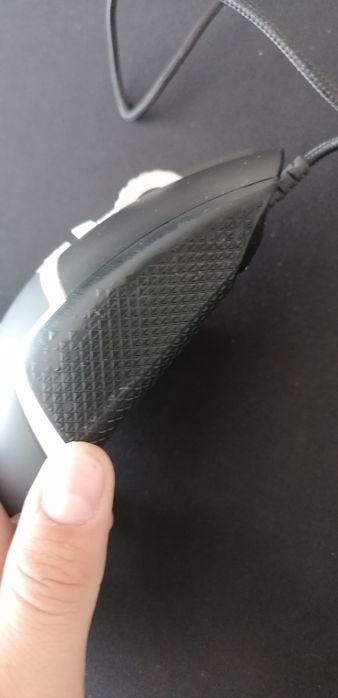 Mouse Glorious Model D + mouse Logitech G502 SE+ tastatura Durgod K320