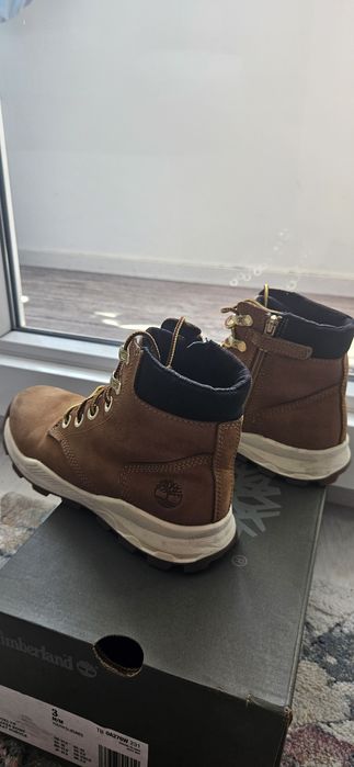 Vand ghete Timberland baieti marime 35