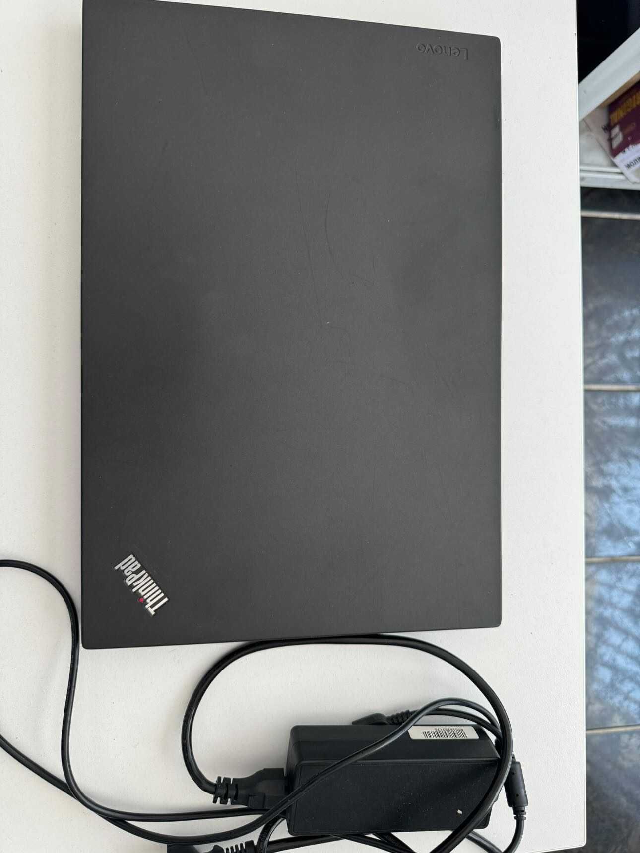 Лаптоп Lenovo ThinkPad T560